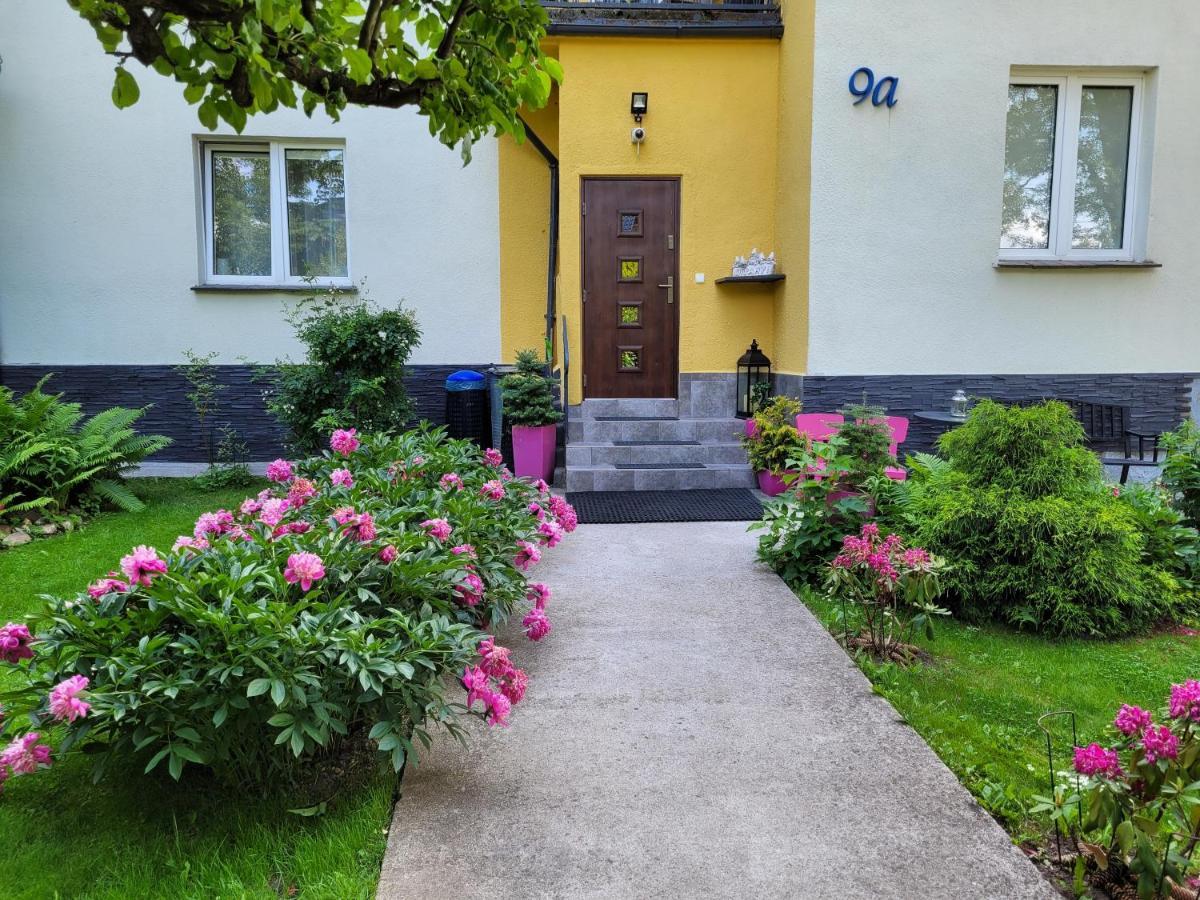 Willa Nad Potokiem Kudowa Zdroj Exterior photo